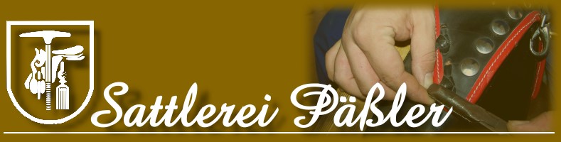Sattlerei Päßler